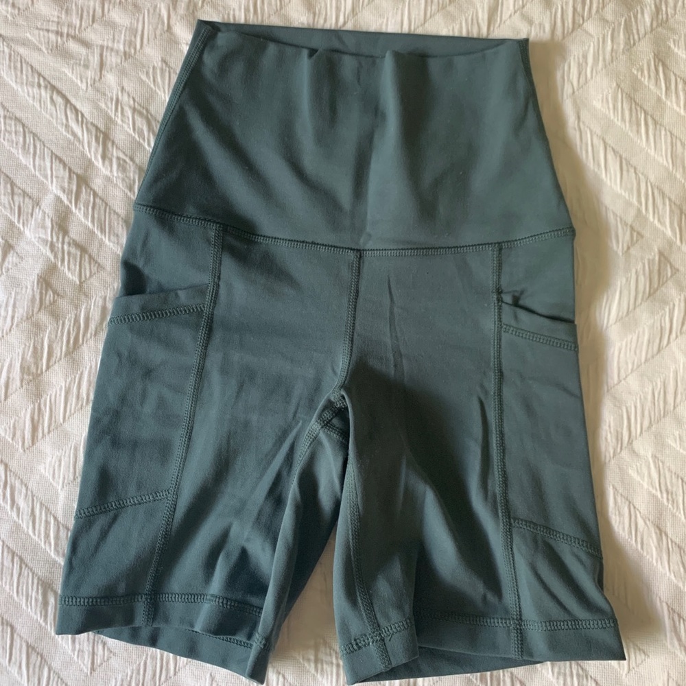 Yogalicious shorts